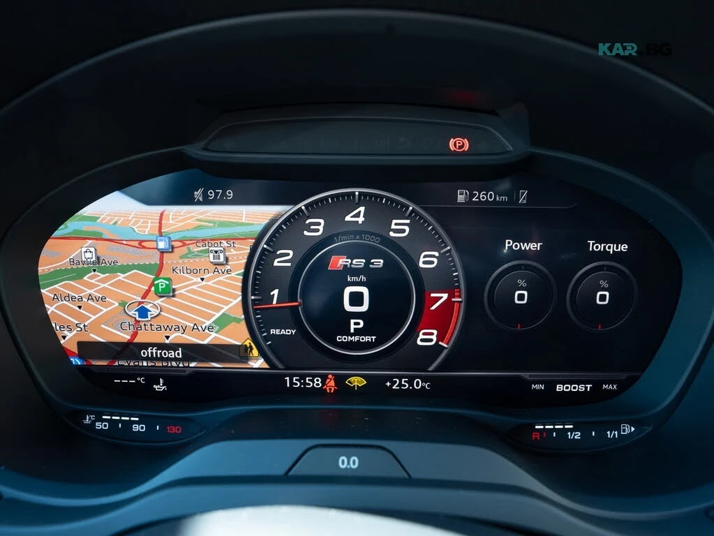 Audi Rs3 2.5 TFSI* S tronic* ����������* (���� �� ��) | Mobile.bg � ����������� 13