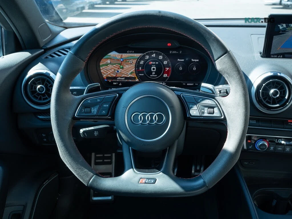 Audi Rs3 2.5 TFSI* S tronic* ����������* (���� �� ��) | Mobile.bg � ����������� 12