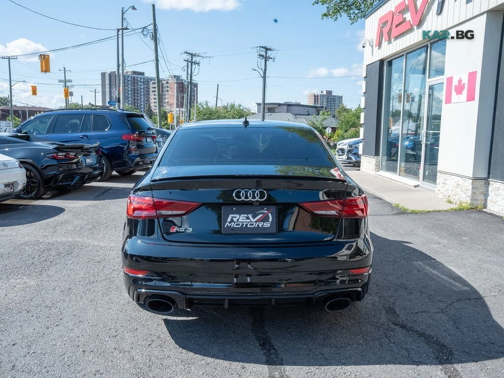 Audi Rs3 2.5 TFSI* S tronic* ����������* (���� �� ��) | Mobile.bg � ����������� 6