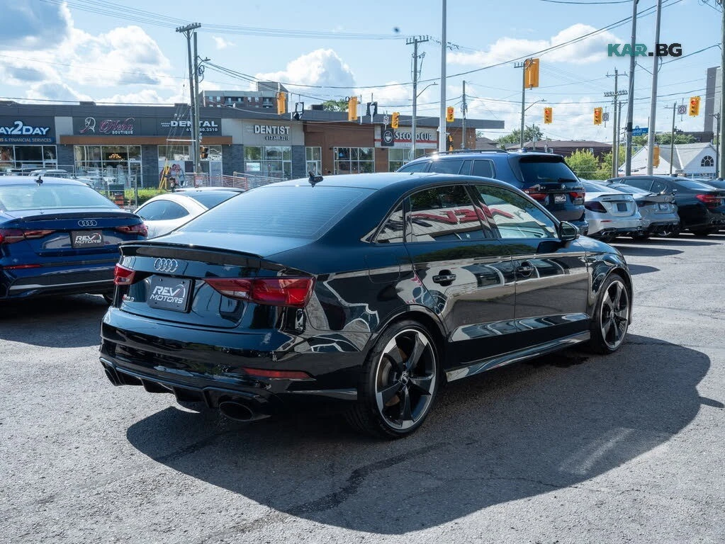 Audi Rs3 2.5 TFSI* S tronic* ����������* (���� �� ��) | Mobile.bg � ����������� 5