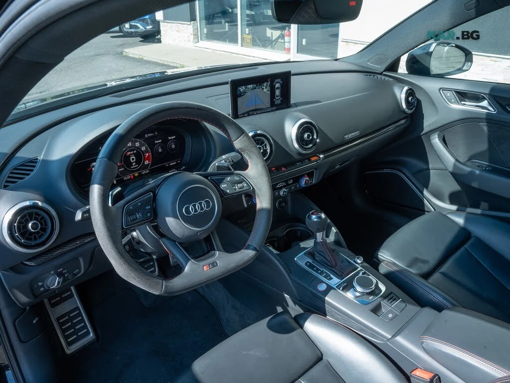 Audi Rs3 2.5 TFSI* S tronic* ����������* (���� �� ��) | Mobile.bg � ����������� 10