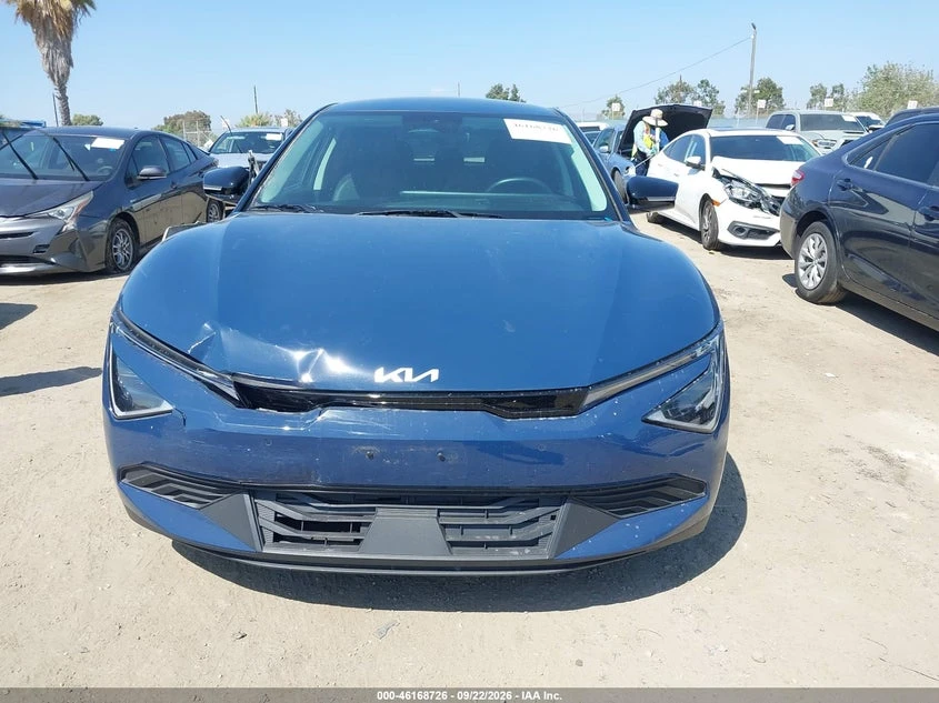 Kia EV6 Light Long Range RWD, снимка 12 - Автомобили и джипове - 56405764