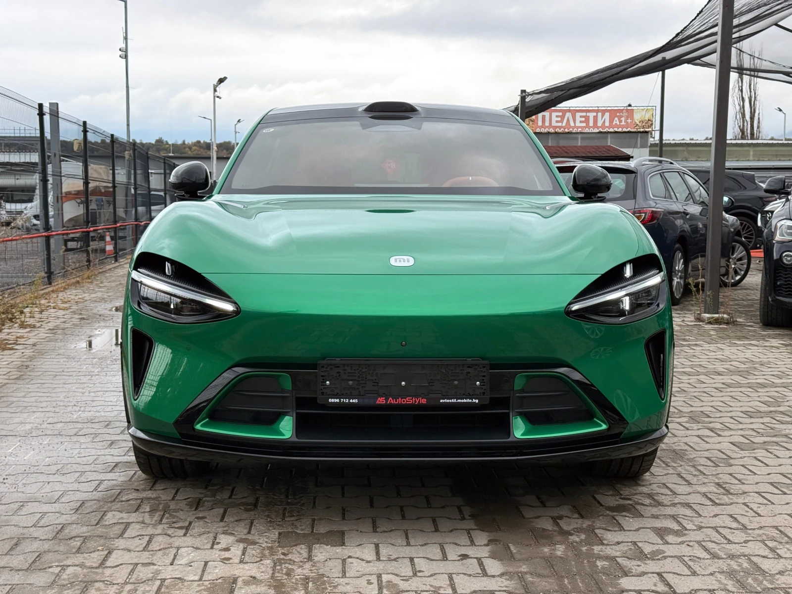 Xiaomi YU7 MAX AWD 101.7 kWh 690 Hp | Mobile.bg � ����������� 2