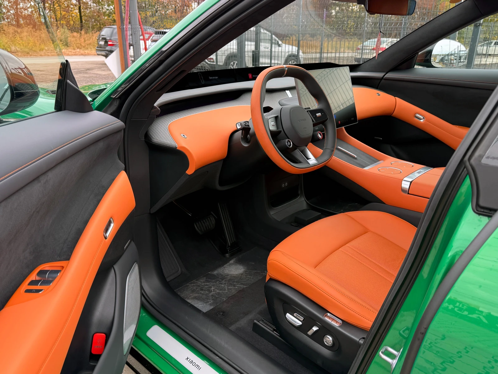 Xiaomi YU7 MAX AWD 101.7 kWh 690 Hp | Mobile.bg � ����������� 7