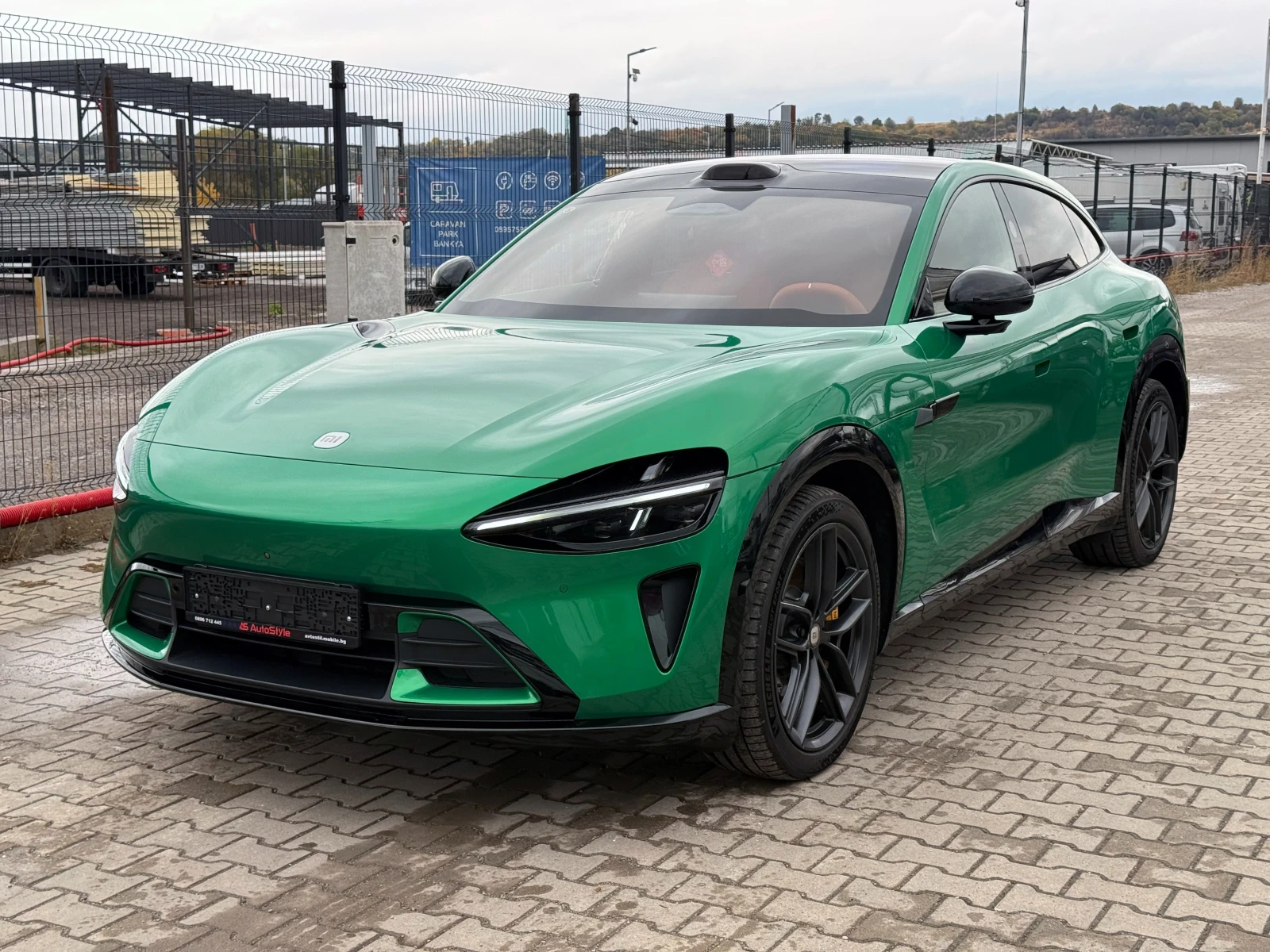 Xiaomi YU7 MAX AWD 101.7 kWh 690 Hp | Mobile.bg � ����������� 1