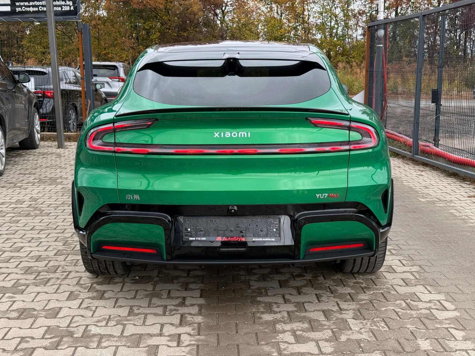 Xiaomi YU7 MAX AWD 101.7 kWh 690 Hp | Mobile.bg � ����������� 5