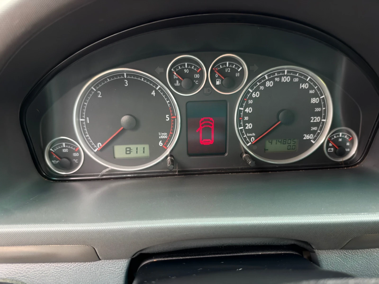 VW Sharan TDI 4x4, снимка 13 - Автомобили и джипове - 56522920