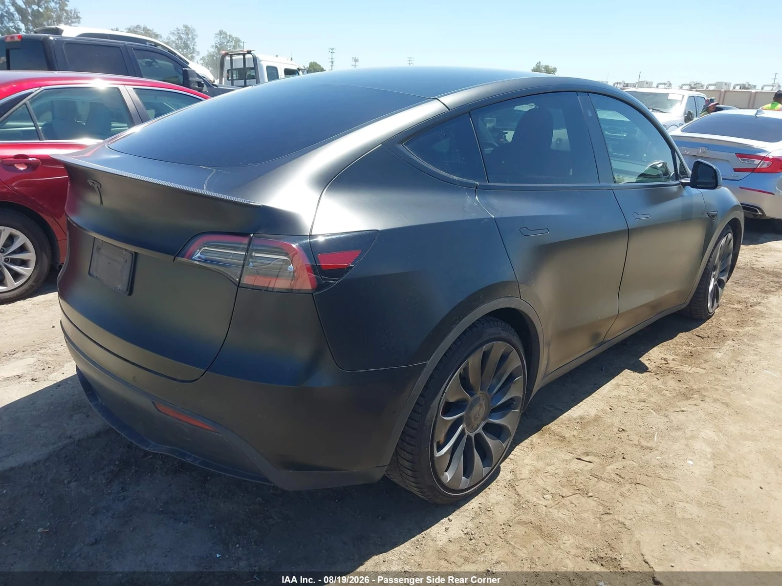 Tesla Model Y PERFORMANCE, Dual Motor, ������ ��� ��������! | Mobile.bg � ����������� 10