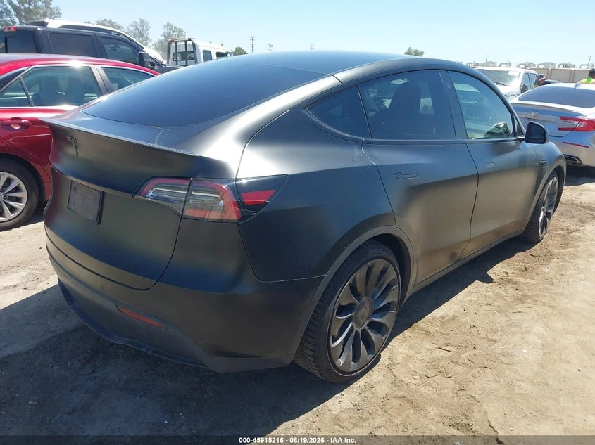Tesla Model Y PERFORMANCE, Dual Motor, ������ ��� ��������! | Mobile.bg � ����������� 4