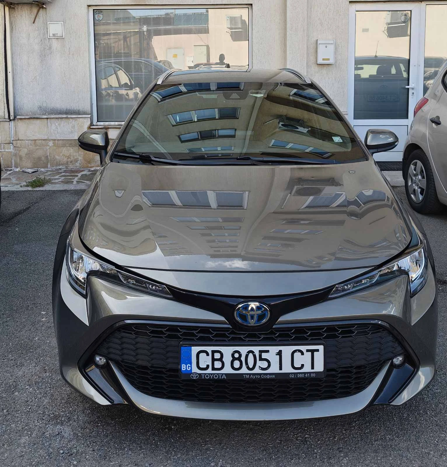 Toyota Corolla Touring Sport Executive 1.8