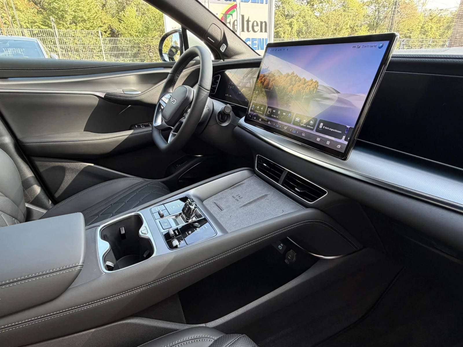 BYD Sealion 7 AWD Design 83kW, снимка 11 - Автомобили и джипове - 56644740