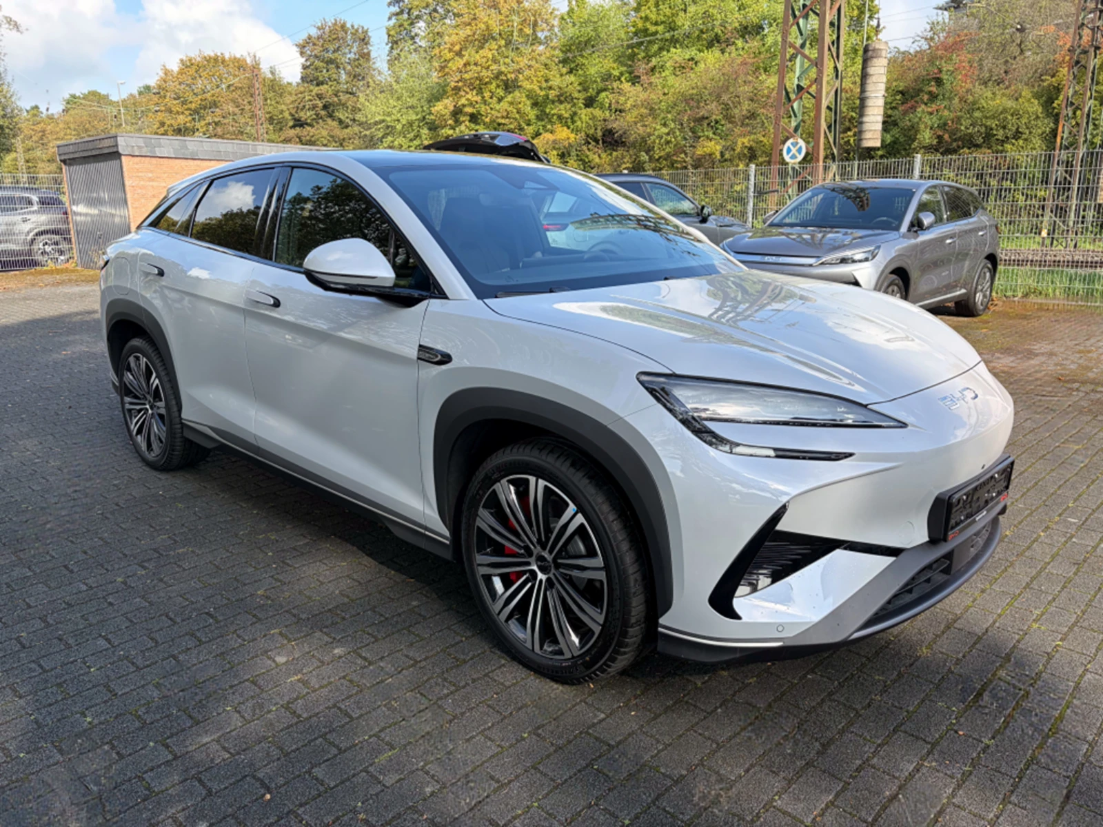 BYD Sealion 7 AWD Design 83kW