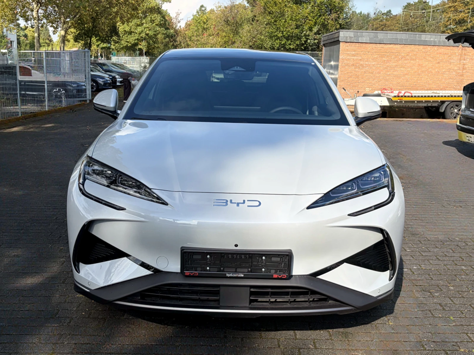 BYD Sealion 7 AWD Design 83kW, снимка 7 - Автомобили и джипове - 56644740