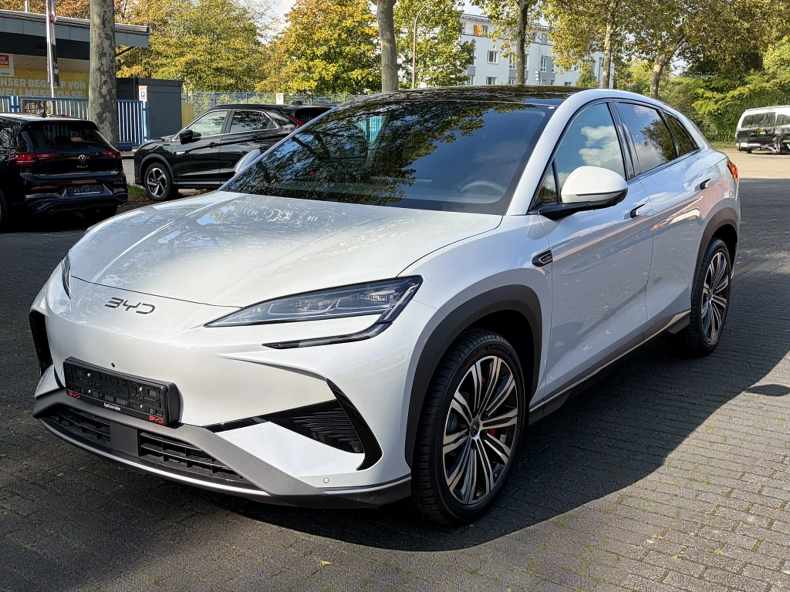 BYD Sealion 7 AWD Design 83kW, снимка 6 - Автомобили и джипове - 56644740