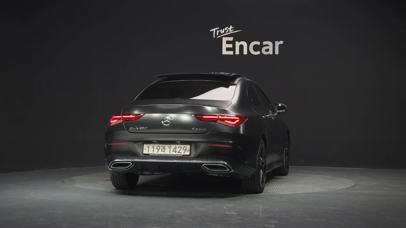 Mercedes-Benz CLA 250 BLIND SPOT ��� ������ ����* encareu.com | Mobile.bg � ����������� 4