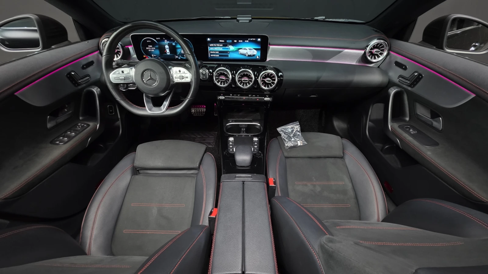 Mercedes-Benz CLA 250 BLIND SPOT ��� ������ ����* encareu.com | Mobile.bg � ����������� 7