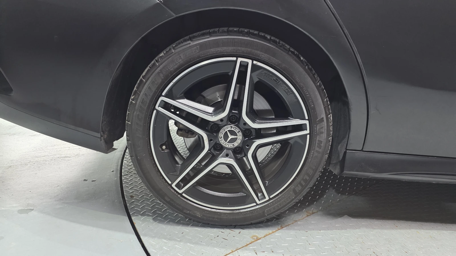 Mercedes-Benz CLA 250 BLIND SPOT ��� ������ ����* encareu.com | Mobile.bg � ����������� 5