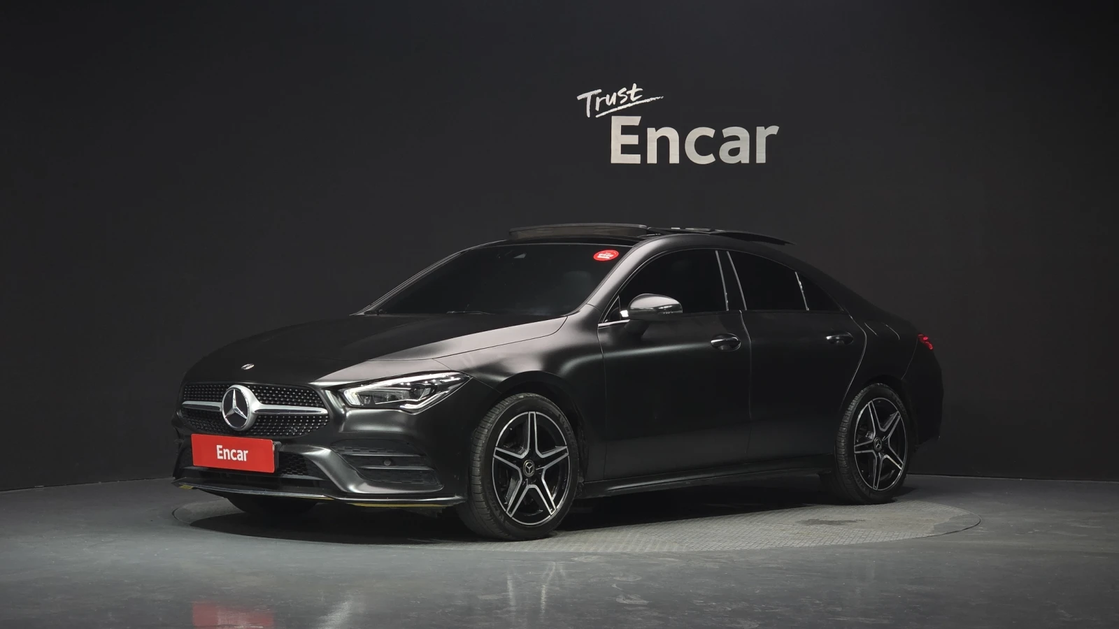 Mercedes-Benz CLA 250 BLIND SPOT ЛЮК КРАЙНА ЦЕНА* encareu.com