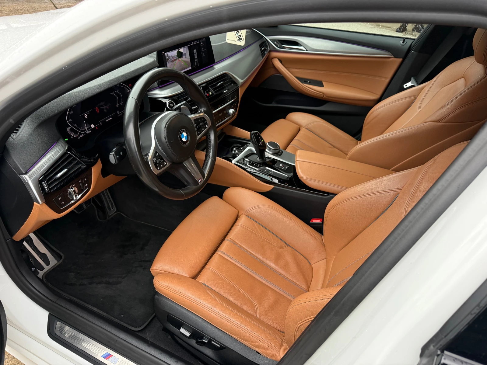 BMW 530E I Performance M Sport, снимка 7 - Автомобили и джипове - 56730162