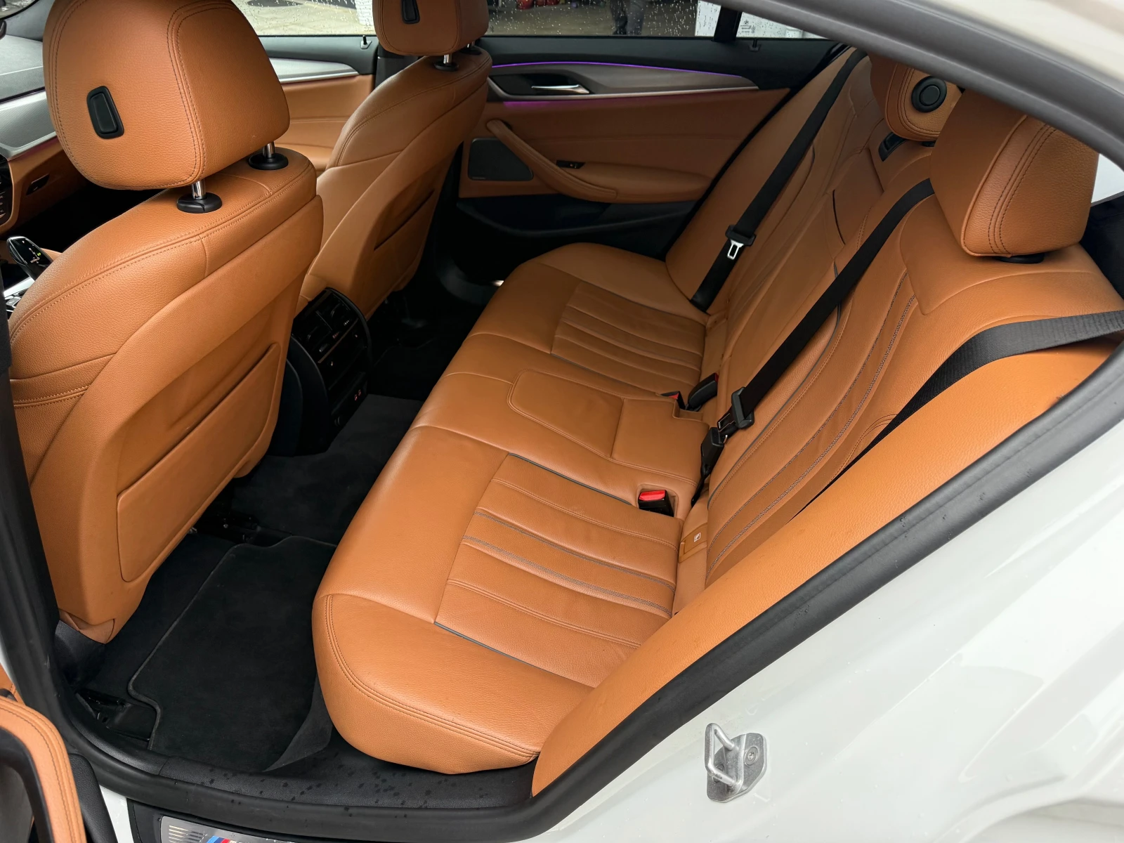 BMW 530E I Performance M Sport, снимка 9 - Автомобили и джипове - 56730162