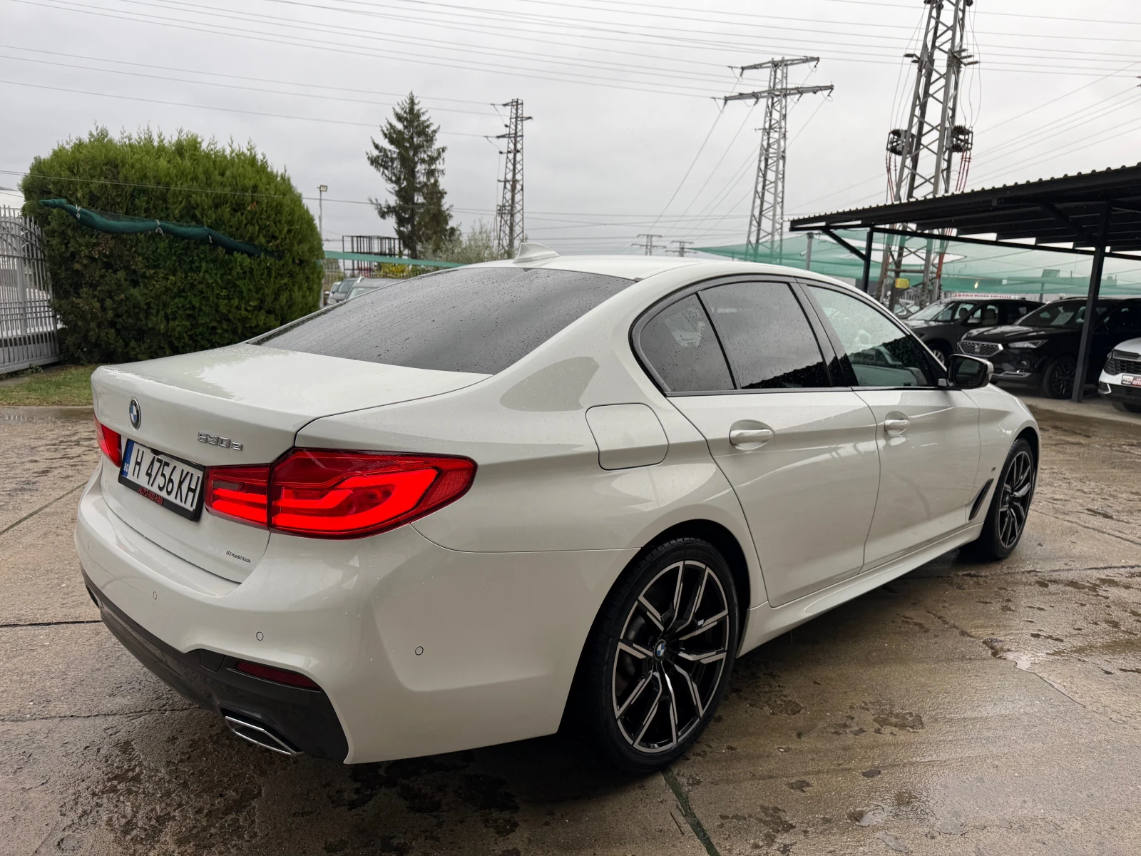 BMW 530E I Performance M Sport, снимка 5 - Автомобили и джипове - 56730162