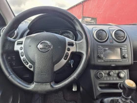 Nissan Qashqai 1.5 DCI, 4 камери и панорама, снимка 6