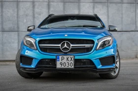 Mercedes-Benz GLA 45 AMG 4matic night package, снимка 7