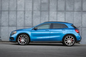Mercedes-Benz GLA 45 AMG 4matic night package, снимка 3