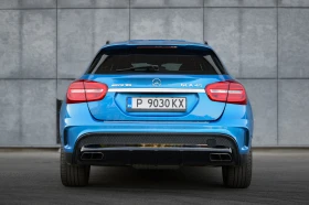 Mercedes-Benz GLA 45 AMG 4matic night package, снимка 5