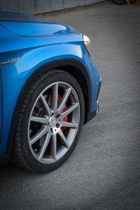 Mercedes-Benz GLA 45 AMG 4matic night package, снимка 8