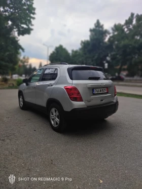Chevrolet Trax 1.6i LPG, снимка 4