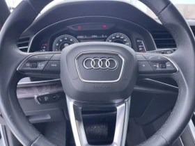 Audi Q8 QUATTRO * MATRIX * MASSAGE * AMBIENT * PANO * B&O, снимка 12