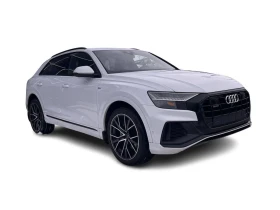 Audi Q8 QUATTRO * MATRIX * MASSAGE * AMBIENT * PANO * B&O, снимка 2