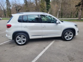 VW Tiguan 2.0TDI R-LINE TOP TOP, снимка 8