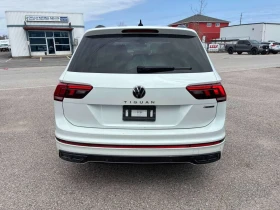 VW Tiguan Comfortline R Line Black Edition/ПАНОРАМА, снимка 5
