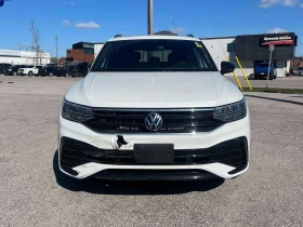 VW Tiguan Comfortline R Line Black Edition/ПАНОРАМА, снимка 2