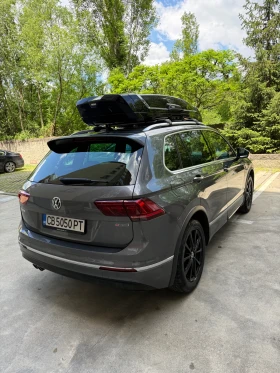 VW Tiguan 2.0TSI 4 motion, снимка 3