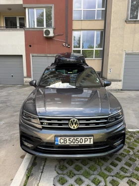 VW Tiguan 2.0TSI 4 motion, снимка 1