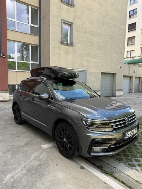 VW Tiguan 2.0TSI 4 motion, снимка 2