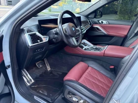 BMW X6 ДИСТРОНИК * ПОДГРЕВ * ПАНОРАМА * HARMAN KARDON, снимка 6