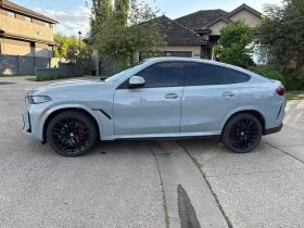 BMW X6 ДИСТРОНИК * ПОДГРЕВ * ПАНОРАМА * HARMAN KARDON, снимка 2