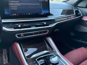 BMW X6 ДИСТРОНИК * ПОДГРЕВ * ПАНОРАМА * HARMAN KARDON, снимка 9