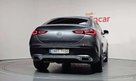 Mercedes-Benz GLE * GLE400d 4MATIC Coupe * CARFAX * ЦЕНА ДО БГ, снимка 4
