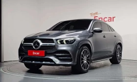 Mercedes-Benz GLE * GLE400d 4MATIC Coupe * CARFAX * ЦЕНА ДО БГ, снимка 1