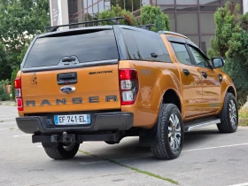 Ford Ranger 3.2TDCi -200 к.с.!! * КАМЕРА * НАВИ * WILDTRACK * , снимка 4