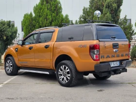 Ford Ranger 3.2TDCi -200 к.с.!! * КАМЕРА * НАВИ * WILDTRACK * , снимка 5