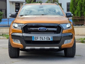 Ford Ranger 3.2TDCi -200 к.с.!! * КАМЕРА * НАВИ * WILDTRACK * , снимка 6
