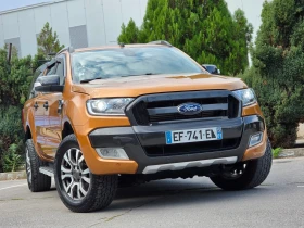 Ford Ranger 3.2TDCi -200 к.с.!! * КАМЕРА * НАВИ * WILDTRACK * , снимка 9
