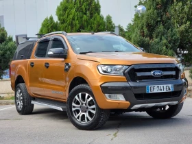 Ford Ranger 3.2TDCi -200 к.с.!! * КАМЕРА * НАВИ * WILDTRACK * , снимка 7