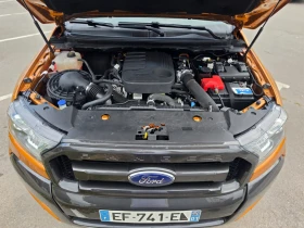 Ford Ranger 3.2TDCi -200 к.с.!! * КАМЕРА * НАВИ * WILDTRACK * , снимка 17